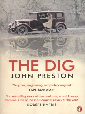 cover image of The dig